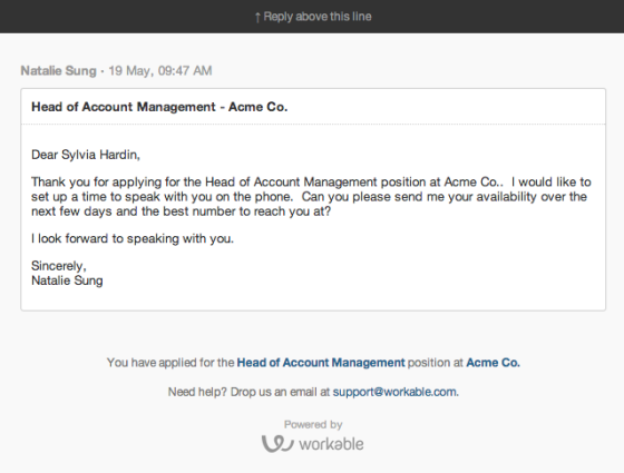How quickly should you respond to online dating emails