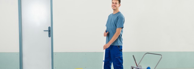 Janitor job description template | Workable