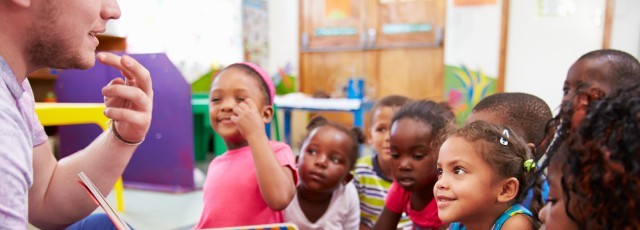 descriptif de poste d'instituteur/institutrice d'école maternelle