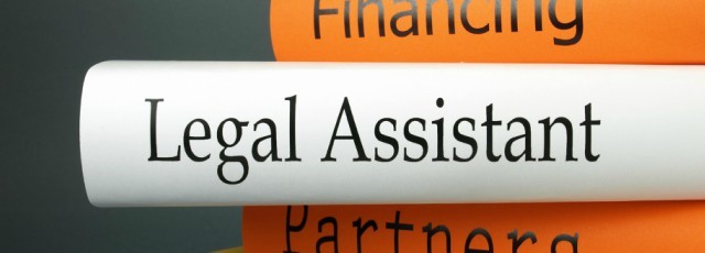 legal assistant job description