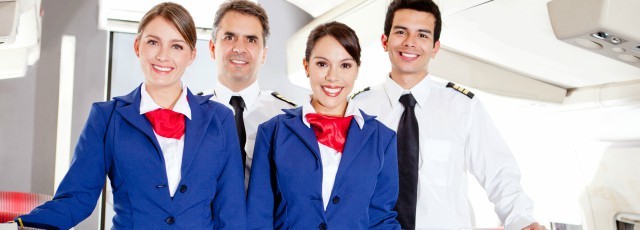 cabin crew job description