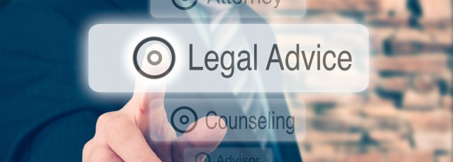 legal counsel job description