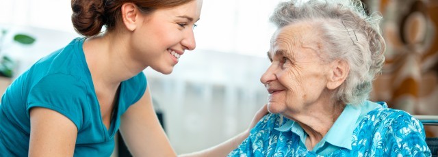 caregiver job description