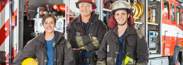 firefighter job description