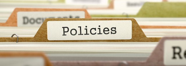 HR Policy Revision Policy Template | Workable