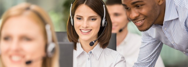 callcenter sales manager