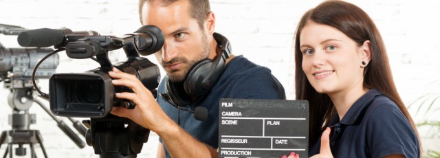 video production assistant salary