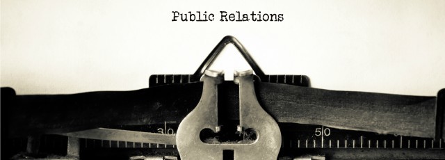 Public Relations Specialist Job Description TEMPLATE