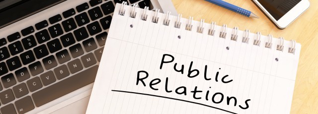 public relations assistant job description