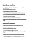 interview questions for supervisor