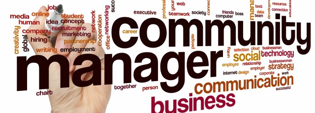 community manager job description