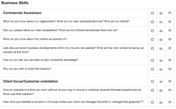 How To Assess Soft Skills In An Interview Workable