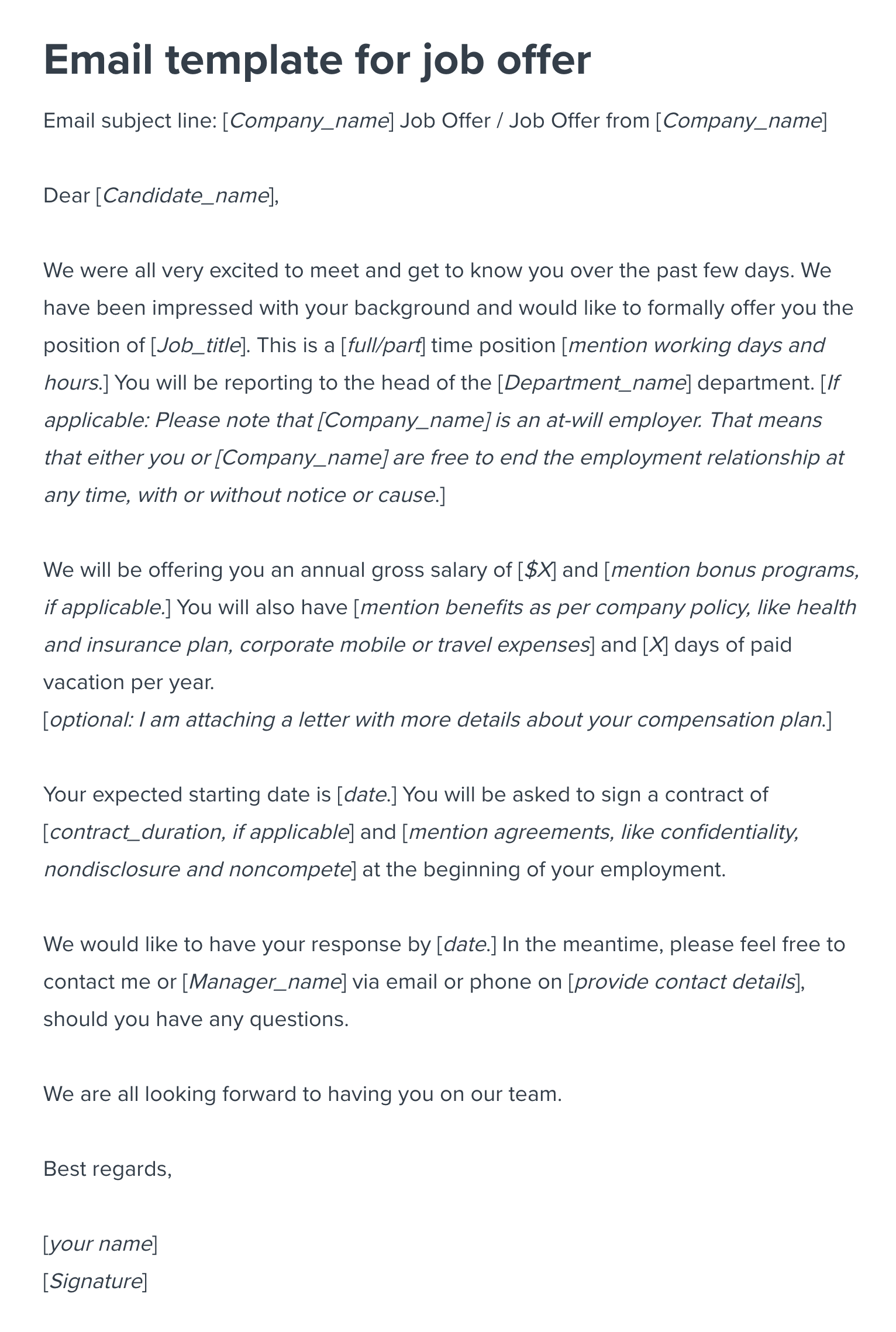 Reply To Job Offer Acceptance Retail Manager Cv Sample Resume Resume 