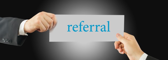 Template referral program Our Most