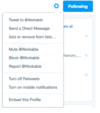 How to mute retweets from everyone on Twitter (with screenshots)