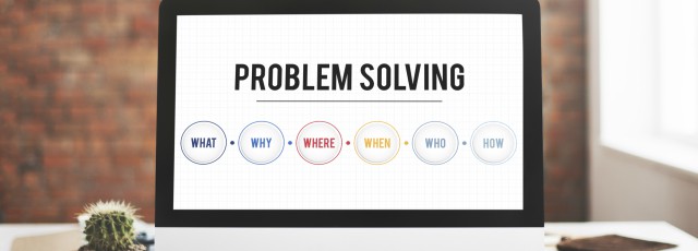 questions for problem solving