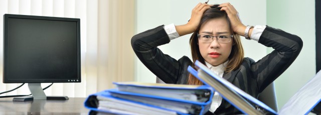 Stress management interview questions