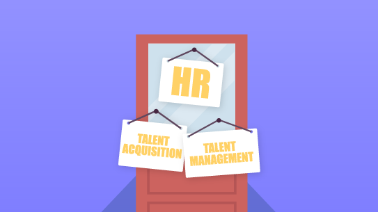 Talent Acquisition vs. Talent Management vs. HR: an FAQ guide