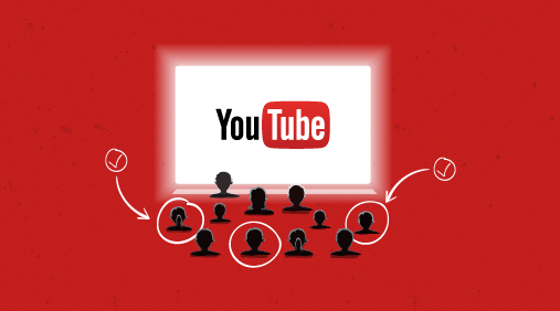 Youtube i sales want youtube