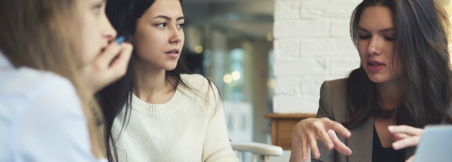 Περιγραφή θέσης εργασίας Αντιπροέδρου διοίκησης στελεχών