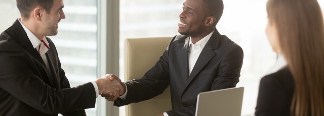 Περιγραφή θέσης εργασίας Recruitment Business Partner 