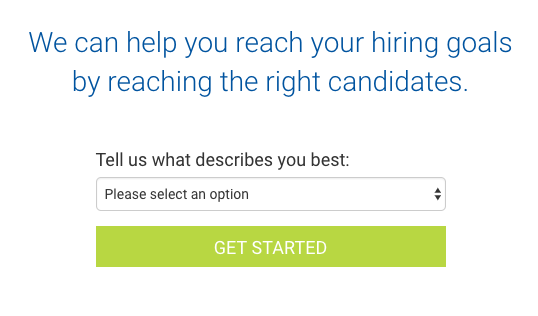 Nexxt describe your hiring goals