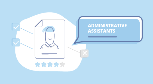 Administrative assistant skills assessment: How to assess candidates |  Workable