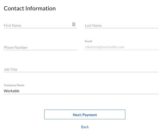 Glassdoor Contact Information