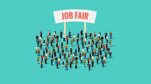job fair recruitment
