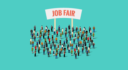 what is a job fair definition