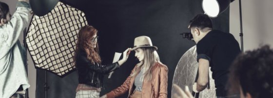 Photoshoot Stylist Job Description