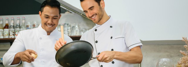 Fiche de poste de garde-manger H/F