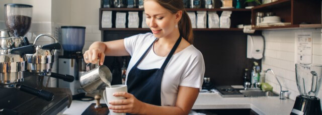 Descobrir 79+ imagem empleo encargado cafeteria