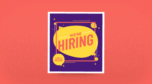 Ideas To Create An Amazing Now Hiring Sign Workable