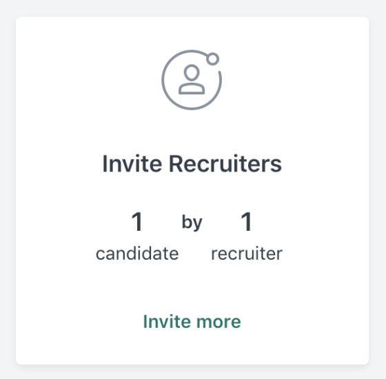 External recruiting in Workable