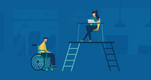Disability inclusion in the workplace