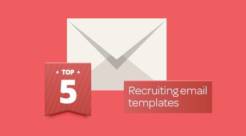 recruiting email examples