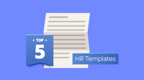 HR email templates