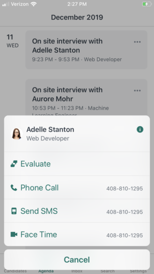 How to use the Workable mobile recruiting app for hiring