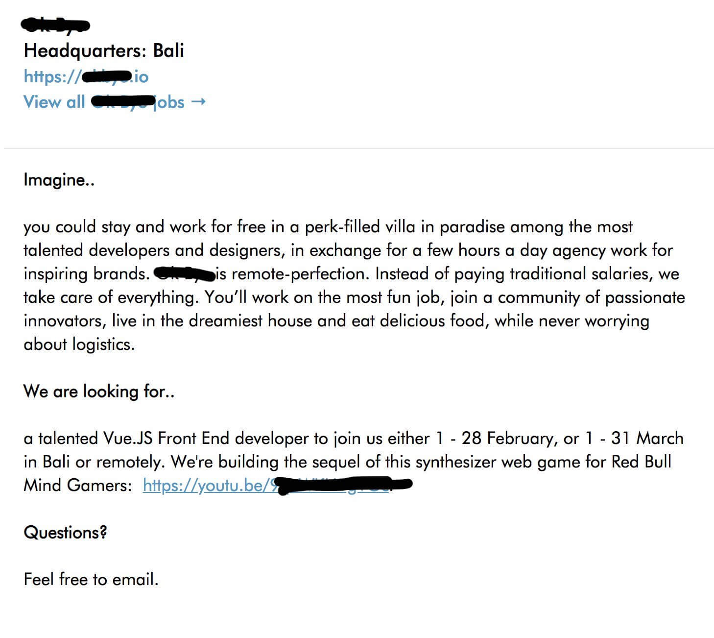14 recruitment fails Don’t end up on this list of bad job ads Workable