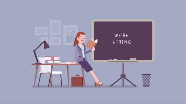 Hiring teachers: find, attract, and pick the best educators for your school