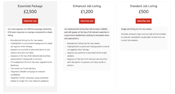 Best executive job sites | exec-appointments.com