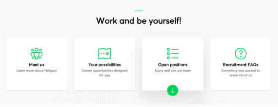 10 inspiring Careers Page Examples to attract great candidates