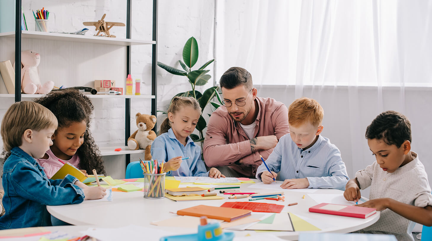 Preschool Teacher Job Description 2024 TEMPLATE 