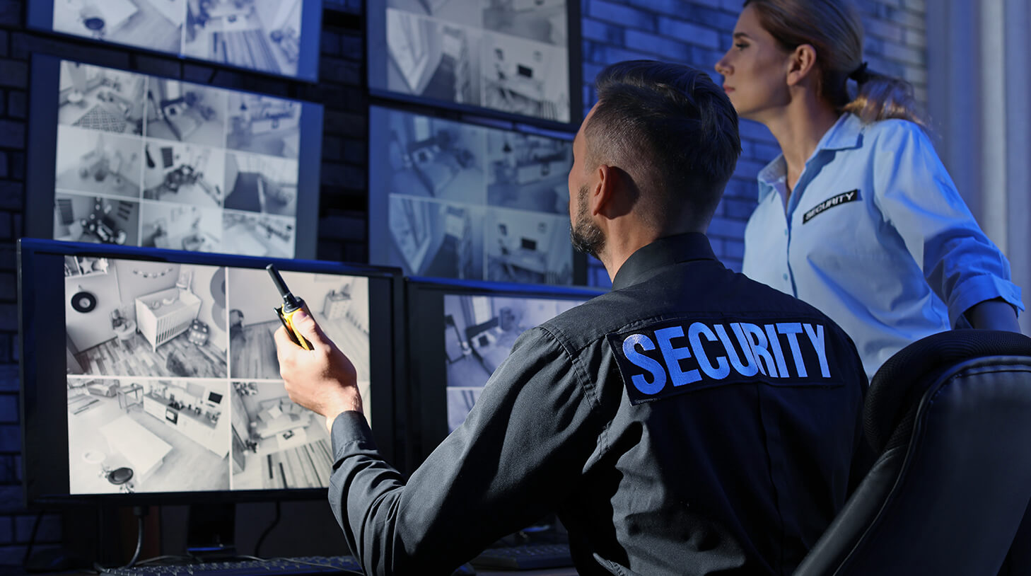 Security Officer Job Description 2024 TEMPLATE 