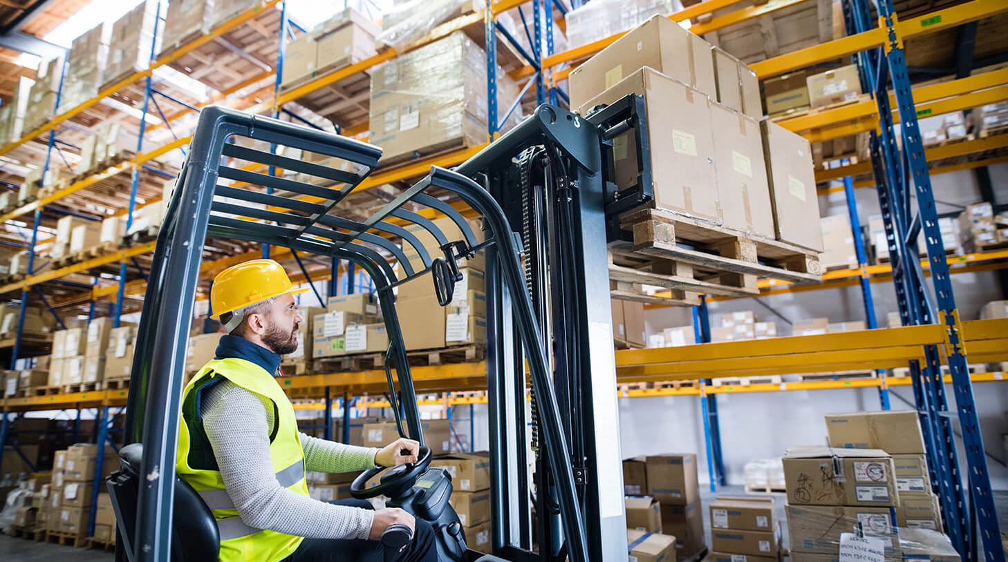 outsourced warehousing and fulfillment