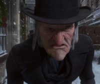 Christmas characters in the workplace - Ebenezer Scrooge