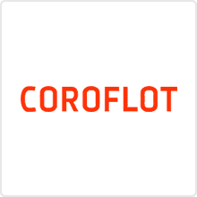 coroflot logo