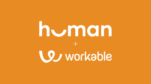Workable integrates with Human machine learning provider for AI recruiting