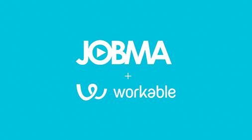 Workable integrates with Jobma for video interviews